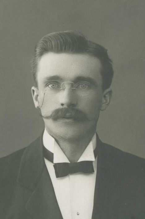 Carl Asael Dahlquist (1885 - 1949) Profile